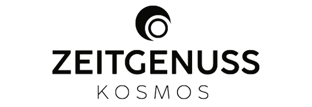 Logo Zeitgenuss Kosmos Hypnose & Coaching